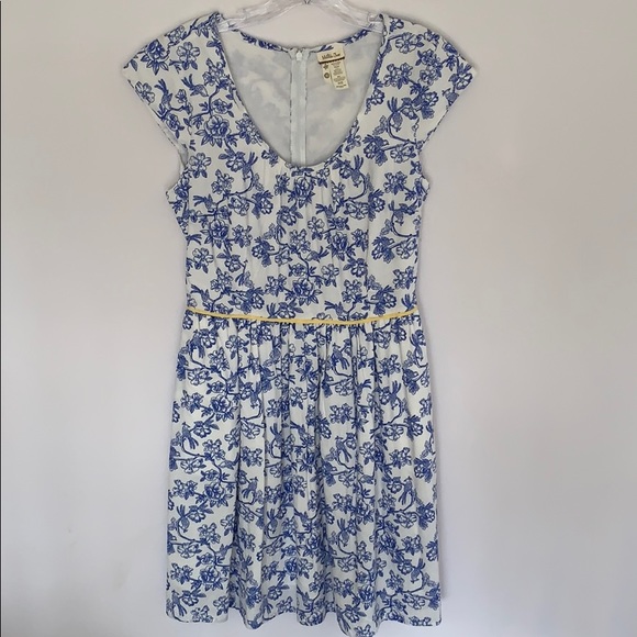 Matilda Jane Dresses & Skirts - Matilda Jane Bluebell Toile Dress